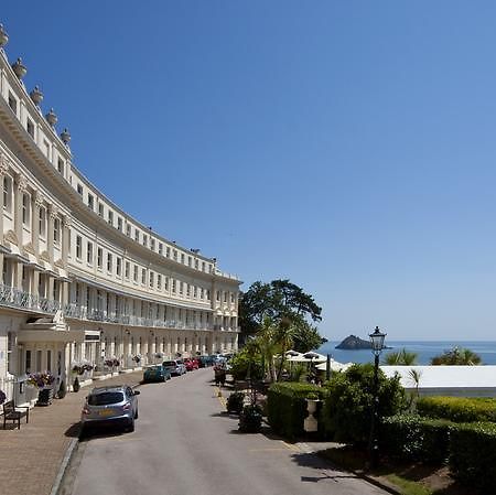 The Osborne Apartments Torquay Exterior photo