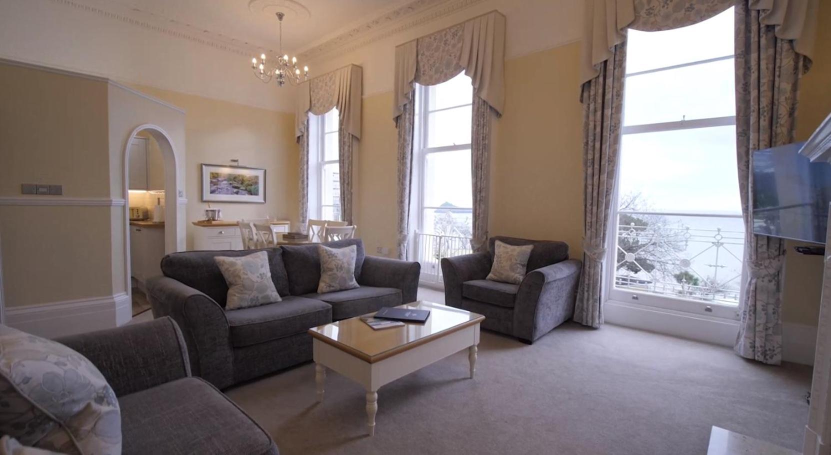 The Osborne Apartments Torquay Exterior photo