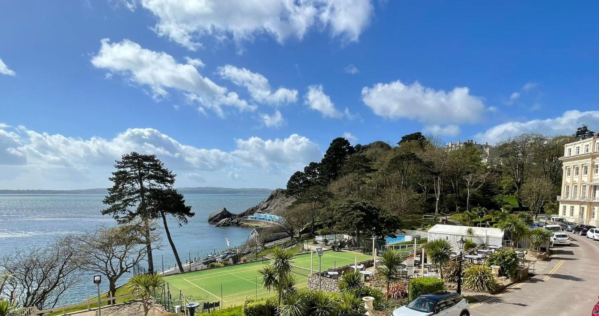 The Osborne Apartments Torquay Exterior photo