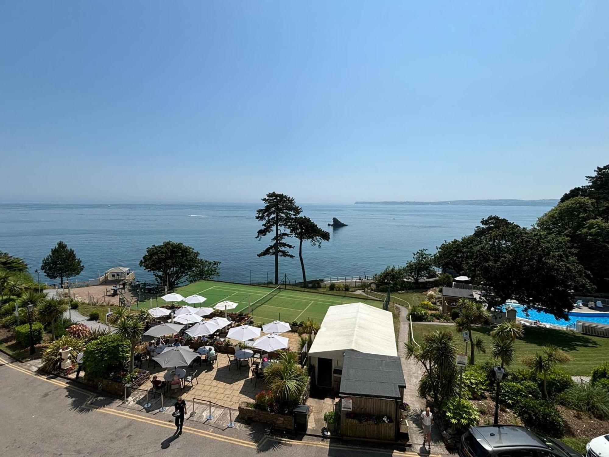 The Osborne Apartments Torquay Exterior photo