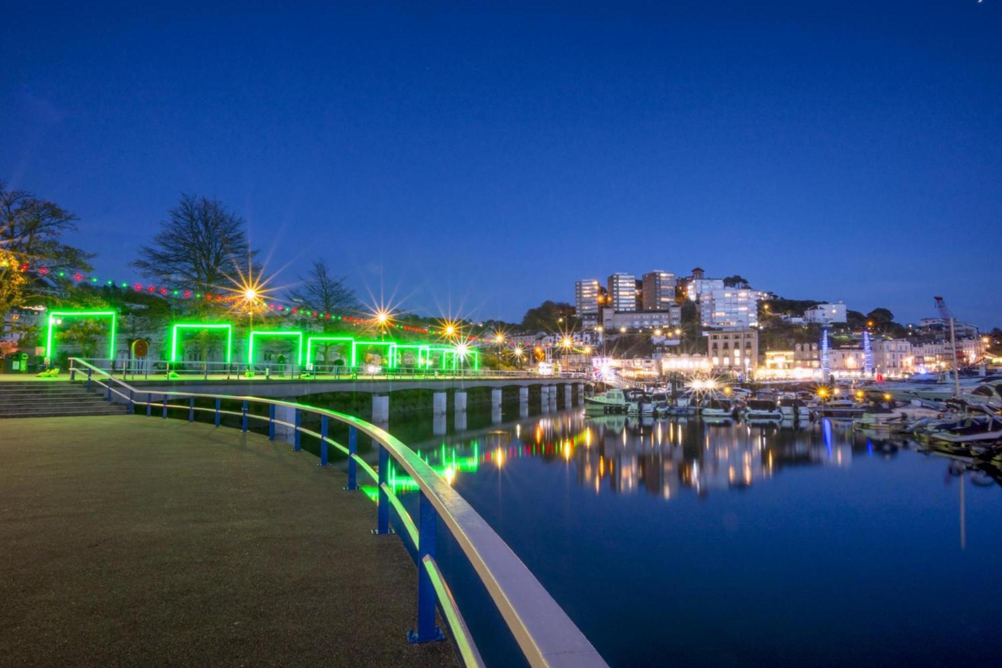 The Osborne Apartments Torquay Exterior photo