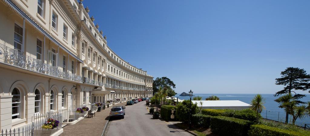 The Osborne Apartments Torquay Exterior photo